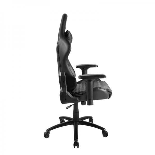 CIRCLE CG CH77 Gaming Chair (Black)