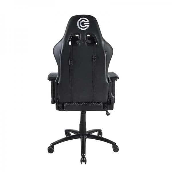 CIRCLE CG CH77 Gaming Chair (Black)