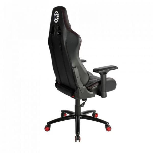 CIRCLE CG CH80 Gaming Chair (Black-Red)