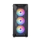 GALAX Revolution 05 Mesh Auto RGB ATX Mid Tower Cabinet (Black)