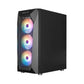 GALAX Revolution 05 Mesh Auto RGB ATX Mid Tower Cabinet (Black)