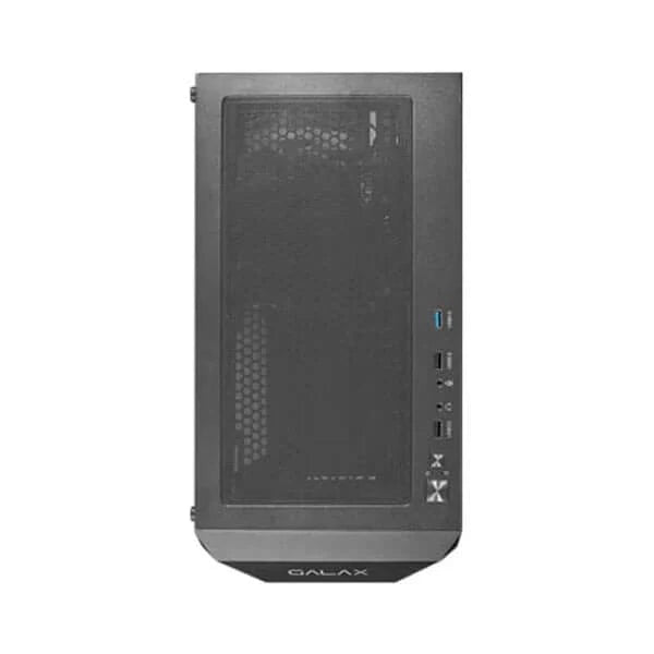 GALAX Revolution 05 Mesh Auto RGB ATX Mid Tower Cabinet (Black)