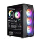 GALAX Revolution 05 Mesh Auto RGB ATX Mid Tower Cabinet (Black)