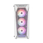 GALAX Revolution 05 Mesh RGB ATX Mid Tower Cabinet (White)
