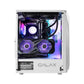 GALAX Revolution 05 Mesh RGB ATX Mid Tower Cabinet (White)
