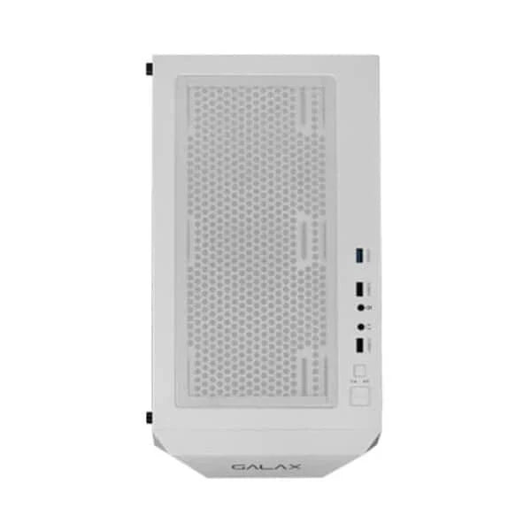GALAX Revolution 05 Mesh RGB ATX Mid Tower Cabinet (White)