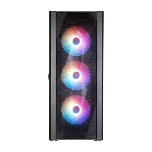 GALAX Revolution-06 Mesh RGB ATX Mid Tower Cabinet (Black)