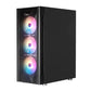 GALAX Revolution-06 Mesh RGB ATX Mid Tower Cabinet (Black)