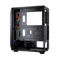 COUGAR MX410-Mesh G ATX Mid Tower Cabinet (Black)