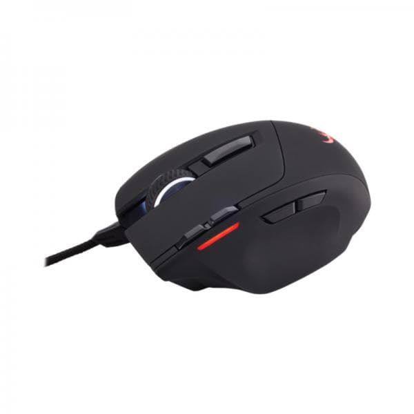 CORSAIR SABRE Wired Ergonomic RGB Gaming Mouse ( CH-9000056-NA ) ( 6400DPI / 8 Macro Buttons ) ( Black )