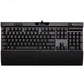 CORSAIR K70 MK.2 Full Size Mechanical Wired Gaming Keyboard ( Black ) ( Cherry MX Red Switch ) ( CH-9109017-NA )
