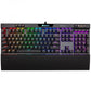 CORSAIR K70 MK.2 Full Size Mechanical Wired Gaming Keyboard ( Black ) ( Cherry MX Red Switch ) ( CH-9109017-NA )
