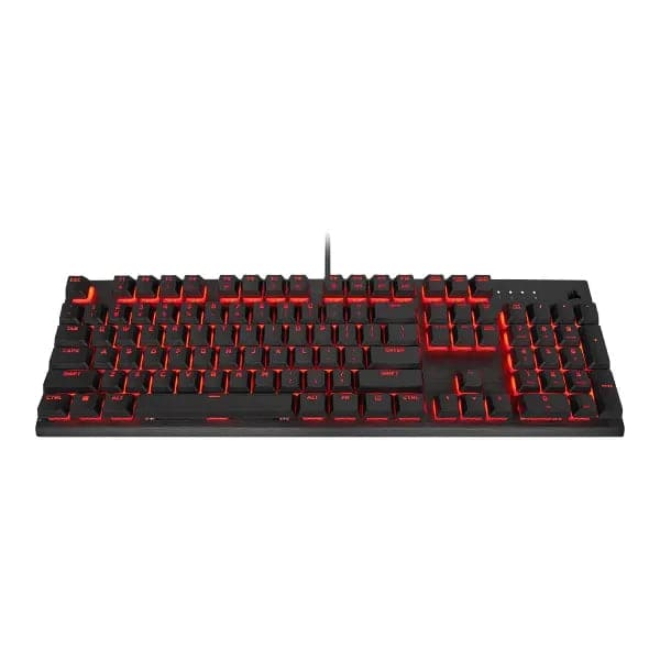 CORSAIR K60 Pro Full Size Mechanical Wired Gaming Keyboard ( Black ) ( Cherry Viola Switch ) ( CH-910D029-NA )