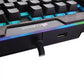 CORSAIR K95 XT Platinum Full Size Mechanical Wired Gaming Keyboard ( Black ) ( Cherry MX Silver Switch )