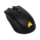 CORSAIR Harpoon Wired Ergonomic RGB Gaming Mouse ( CH-9311011-AP ) ( 10000DPI / 6 macro Buttons ) ( Black )