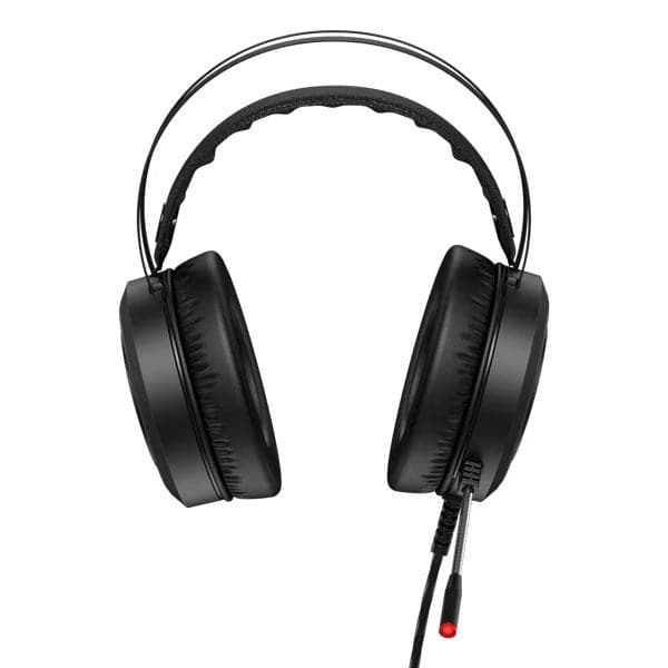 COOLER MASTER CH321 RGB USB Stereo Headphone ( Black ) ( PC / XBox / Mobile / Mac )