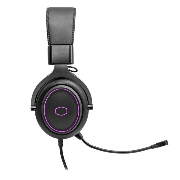 COOLER MASTER CH331 USB 7.1 Surround Gaming Headphone ( Black ) ( Pc )