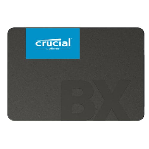 CRUCIAL BX500 1TB 3D NAND 2.5 SATA SATA 3 Solid State Drive (SSD)