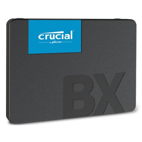 CRUCIAL BX500 1TB 3D NAND 2.5 SATA SATA 3 Solid State Drive (SSD)