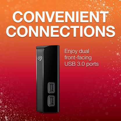 SEAGATE EXPANSION 10 TB EXTERNAL HDD