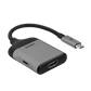 CADYCE USB-C 3.1 TO HDMI 4K 60HZ MULTIPORT CONVERTER CA-CHM60