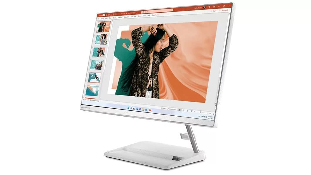 AIO LENOVO IDEA CENTRE 3I F0GH00MHIN [CI5-12450H 12TH GEN/8GB/512GB SSD/WIN11 HOME+MSO/24.0 INCH/INTEGRATED GRAPHICS /1 YEAR(S)]