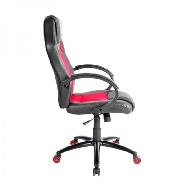 CIRCLE CH50 Gaming Chair (Black-Red)