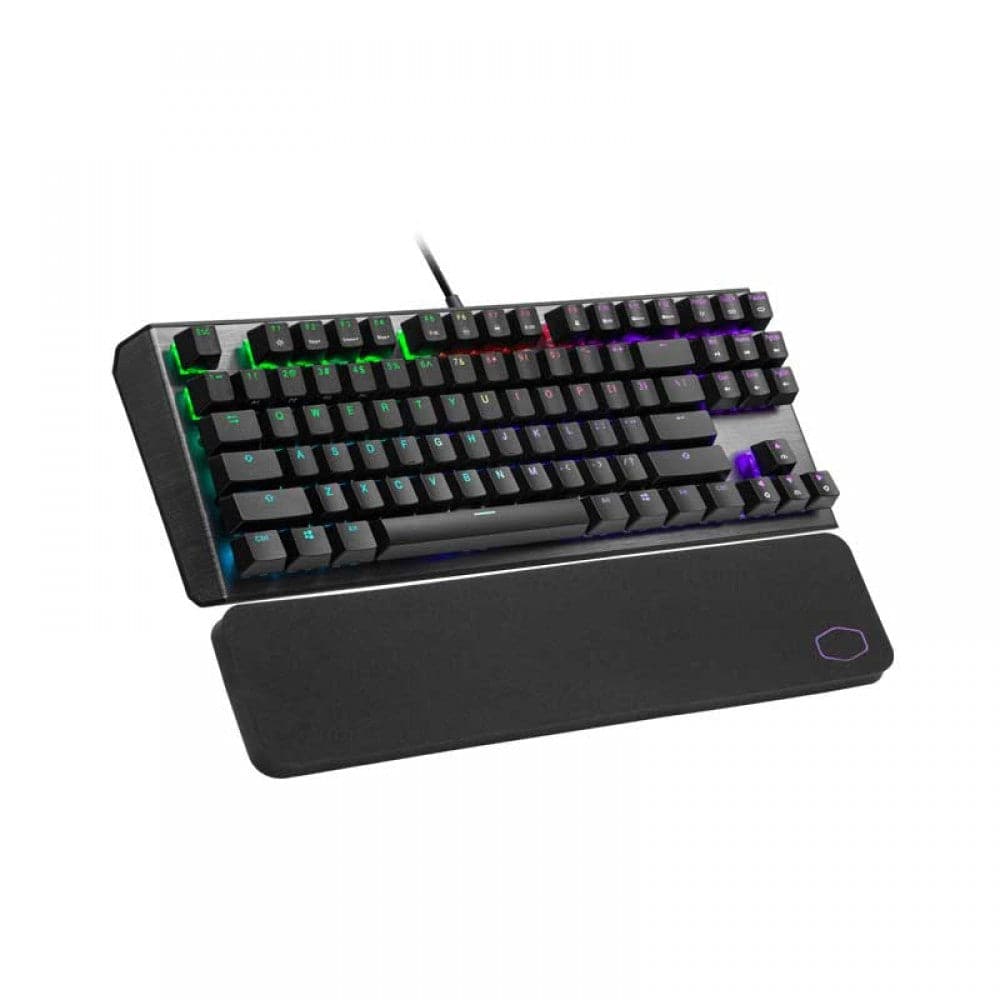 COOLER MASTER CK530 V2 65% Mechanical Wired Gaming Keyboard ( Black ) ( Blue Switch )