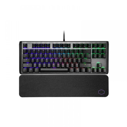COOLER MASTER CK530 V2 Wired Mechanical Gaming Keyboard (Brown Switches)