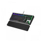 COOLER MASTER CK530 V2 65% Mechanical Wired Gaming Keyboard ( Black ) ( Blue Switch )