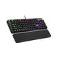 COOLER MASTER CK550 V2 Full Size Mechanical Wired Gaming Keyboard ( Black ) ( Brown Switch )