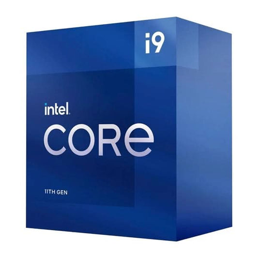 INTEL CORE I9-11900 11TH GEN 8 CORE UPTO 5.2 GHZ LGA1200 PROCESSOR