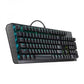 COOLER MASTER CK550 Full Size Mechanical Wired Gaming Keyboard ( Black ) ( Brown Switch )