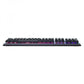 COOLER MASTER CK550 Full Size Mechanical Wired Gaming Keyboard ( Black ) ( Brown Switch )