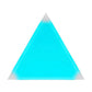 CORSAIR ICUE LC100 Mini Triangle Case Accent RGB Lighting Panels (9x Tile Expansion Kit)