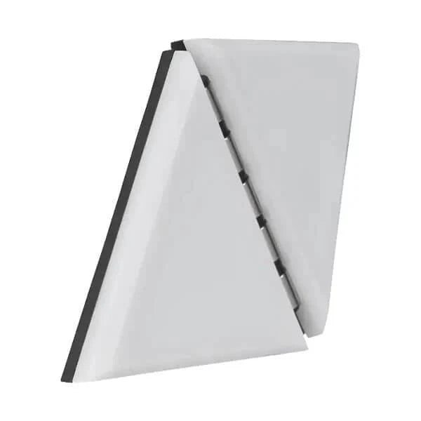 CORSAIR ICUE LC100 Mini Triangle Case Accent RGB Lighting Panels (9x Tile Expansion Kit)