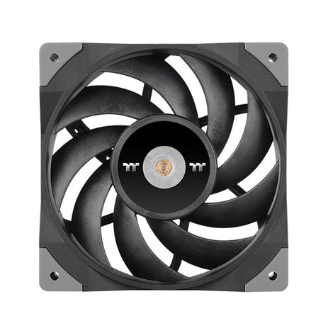 THERMALTAKE ToughFan 14 High Static 2000RPM PWM Non-RGB Cabinet Fan (Black) (Single Pack)