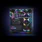 THERMALTAKE TOUGHFAN 12 RGB | RADIATOR FAN | 3 PACK