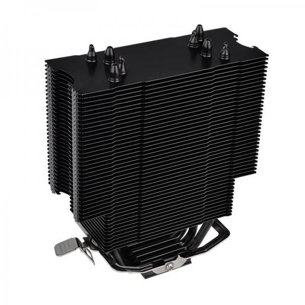 THERMALTAKE UX200 ARGB Lighting 120mm Single Tower Air Cooler (Black)