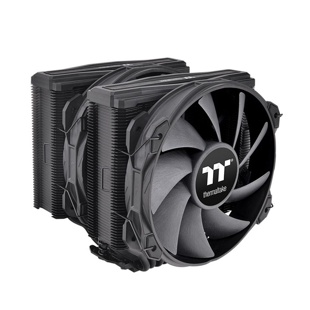 THERMALTAKE ToughAir 710 CPU Cooler (Black)