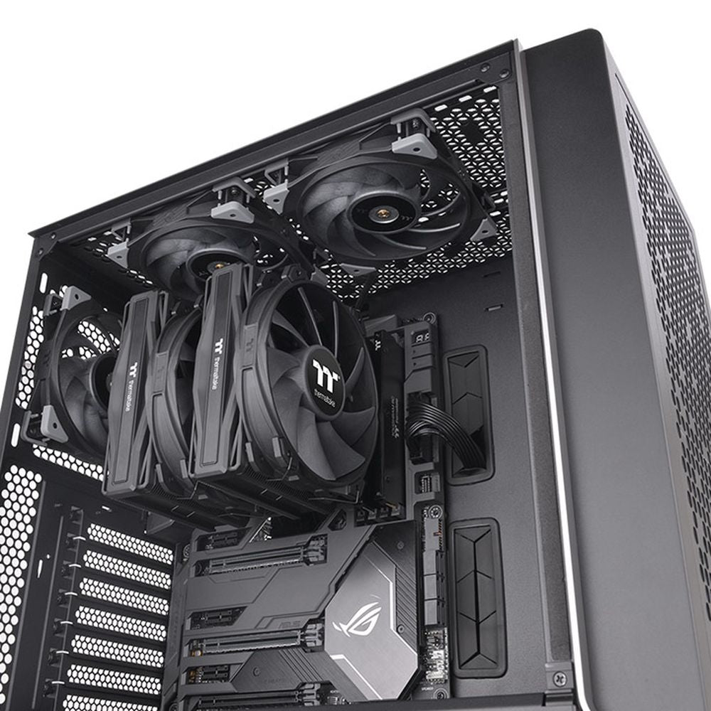 THERMALTAKE ToughAir 710 CPU Cooler (Black)