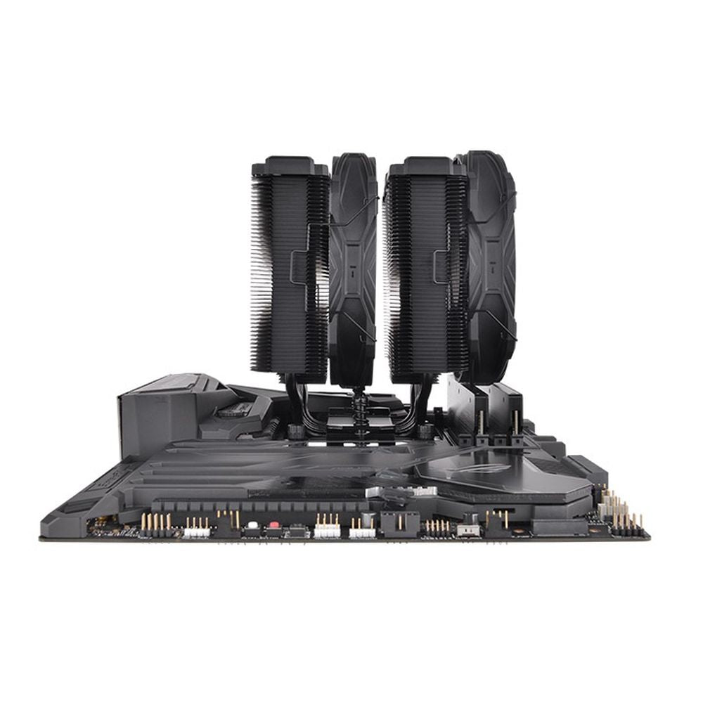 THERMALTAKE ToughAir 710 CPU Cooler (Black)