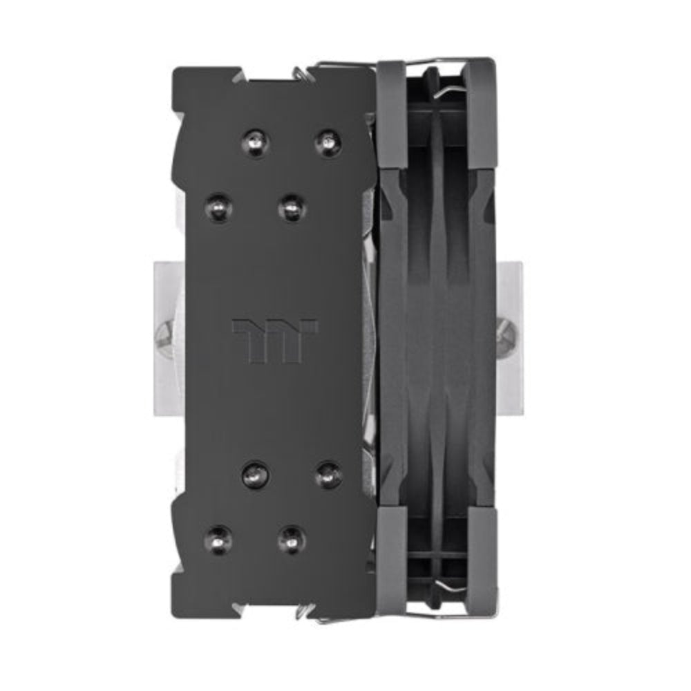 THERMALTAKE UX400 120mm ARGB Single Tower CPU Air Cooler ( Black ) - Mehta Brothers Shop