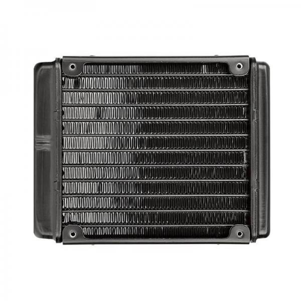 THERMALTAKE Water 3.0 120 ARGB Sync 120mm CPU Liquid Cooler (Black)