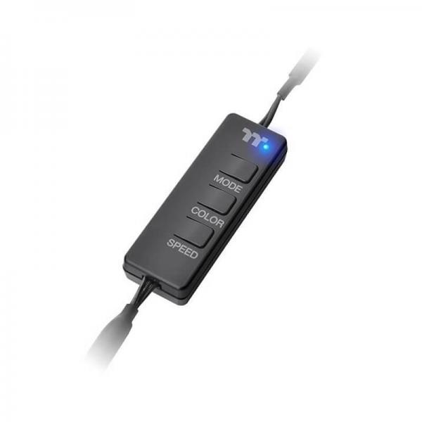 THERMALTAKE WATER 3.0 360 ARGB Sync 360mm CPU Liquid Cooler (Black)