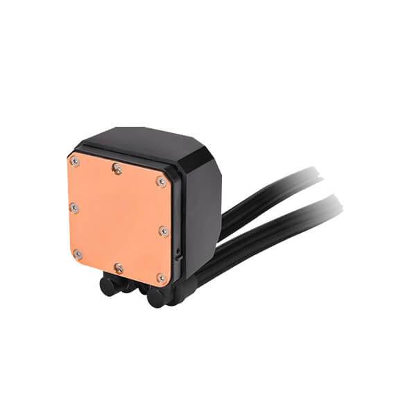 THERMALTAKE TH120 ARGB 120mm CPU Liquid Cooler (Black)