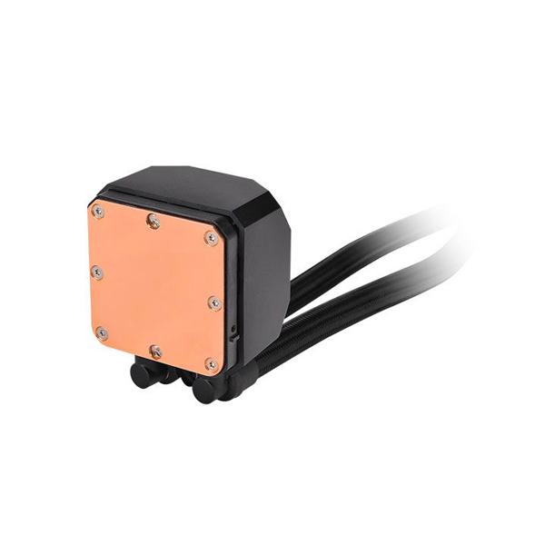 THERMALTAKE TH360 ARGB Sync 360mm CPU Liquid Cooler (Black)