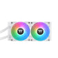 THERMALTAKE TH240 V2 ARGB Sync AIO Liquid Cooler (White)