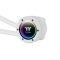 THERMALTAKE TH360 V2 ARGB SYNC ALL-IN-ONE LIQUID COOLER - SNOW EDITION CL-W365-PL12SW-A