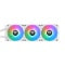THERMALTAKE TH360 V2 ARGB SYNC ALL-IN-ONE LIQUID COOLER - SNOW EDITION CL-W365-PL12SW-A